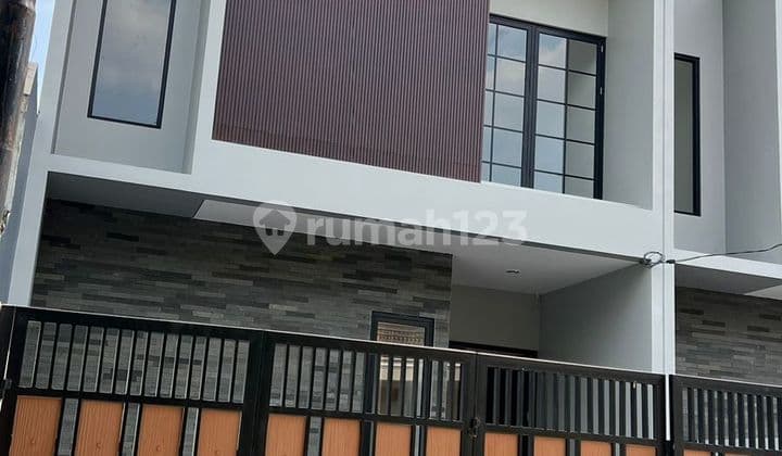 Dijual Rumah Meruya Jakarta Barat 6,5X20 2 Lantai 2,35M