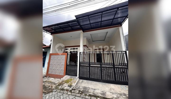 Dijual Rumah Poris Indah Tangerang 6X10 1 Lantai 775 Juta