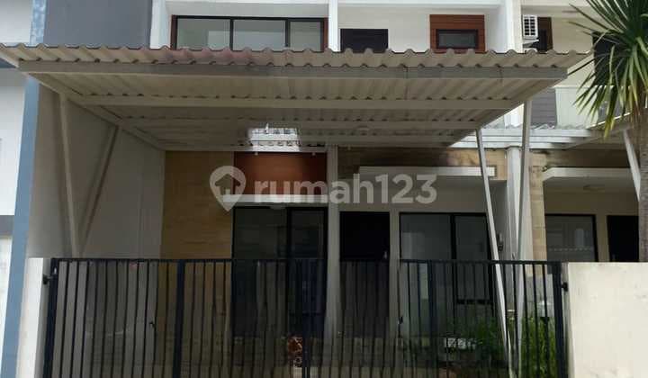 RUMAH BAGUS 6X20 METLAND PURI 3.5M mel34no24