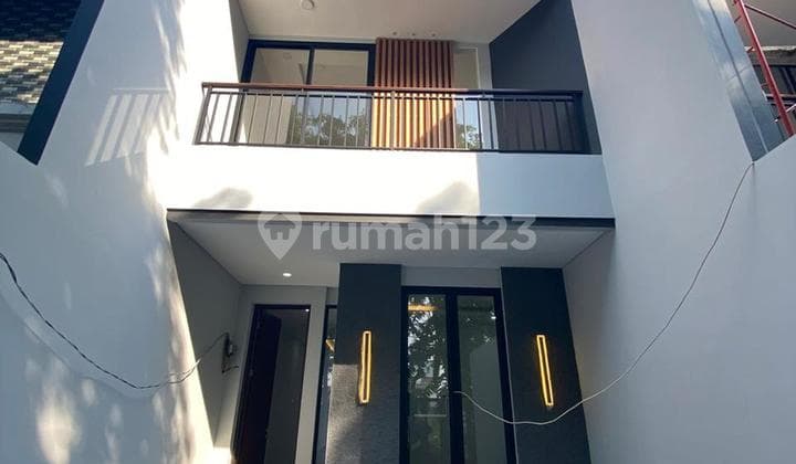 Rumah Baru 5X16 Meruya 1.85M