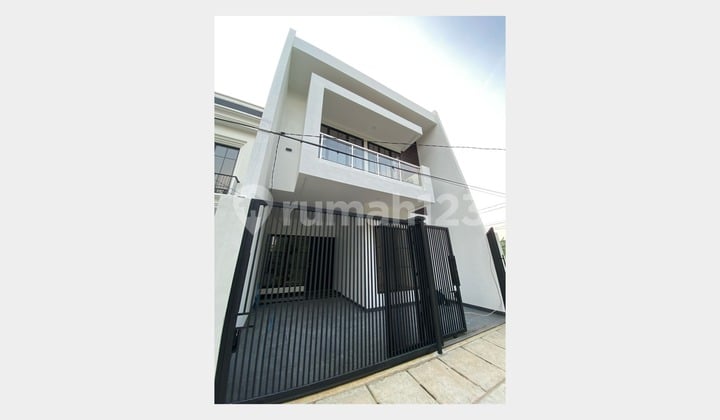 DIJUAL RUMAH MERUYA JAKARTA BARAT 6X10M2 HARGA 1,87M