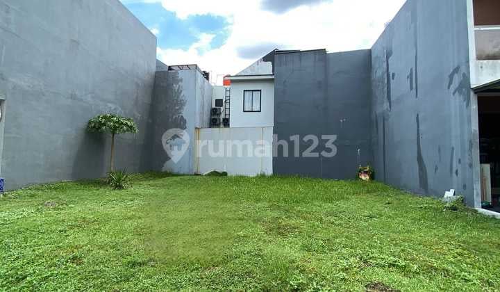CITRA GARDEN PURI KAVLING 5X15 LOKASI BAGUS 1M cgptan no30