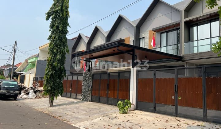 DIJUAL RUMAH MERUYA JAKARTA BARAT 5x25M2 HARGA 2M