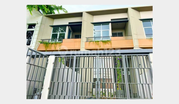 DIJUAL RUMAH MERUYA JAKARTA BARAT 5X25M2 HARGA 2,35M