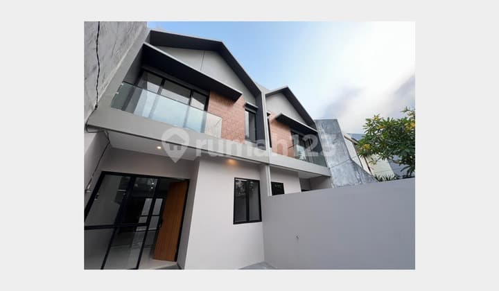 DIJUAL RUMAH MERUYA JAKARTA BARAT 5x25M2 HARGA 2,1M