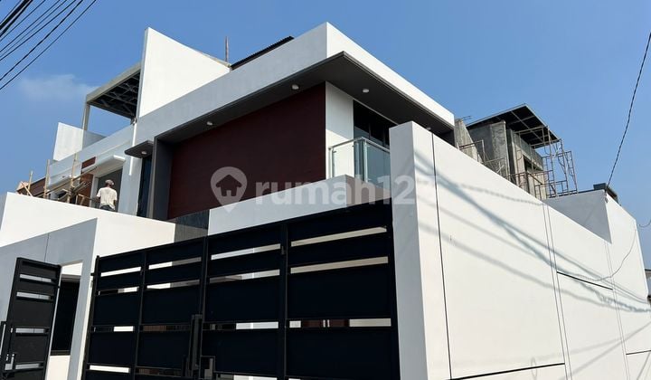 Dijual Rumah Meruya Jakarta Barat 9,2X10 2 Lantai 2,3M