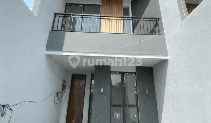 Dijual Rumah Meruya Jakarta Barat 5X25 2 Lantai 2,49M