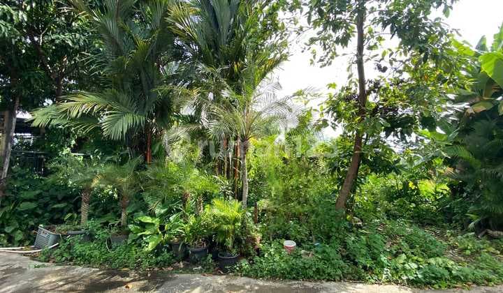 KAVLING 200M2 5 MENIT KE TOLL KARANG TENGAH 6JT/METER adhytanno4