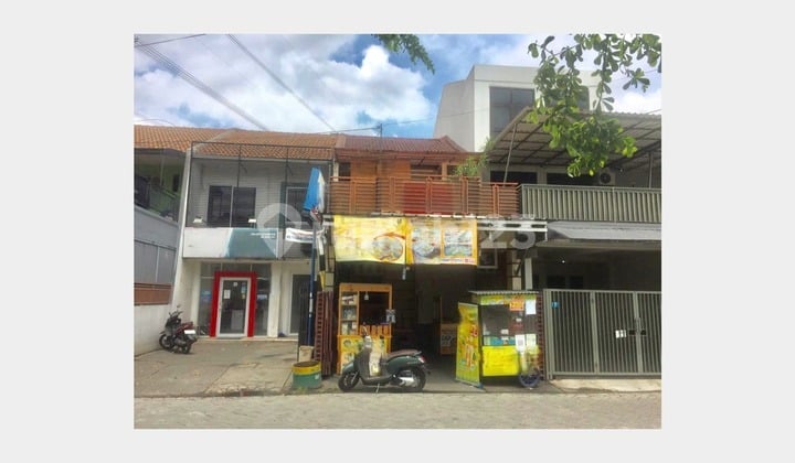 DIJUAL RUMAH METRO PERMATA SEMI FURNISH 5x17M2 RP 2.25m