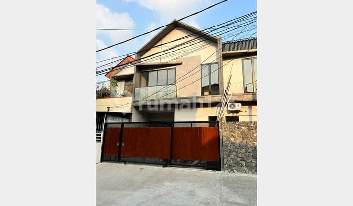 DIJUAL RUMAH MERUYA PURI JAKARTA BARAT 6x10 RP 1,6M BEBAS BANJIR, st