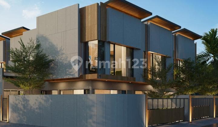 FOR SALE VILLA GARDEN HOUSE MERUYA 90m2 Price 2.288B