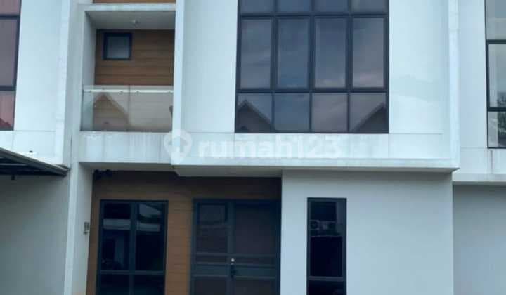 RUMAH 7X23 FULL FURNISH CITRA GARDEN PURI 3.5M