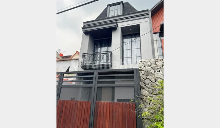 DIJUAL RUMAH MERUYA PURI JAKARTA BARAT 5x25 RP 2.1M BEBAS BANJIR
