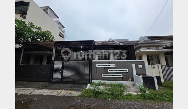 DIJUAL RUMAH METRO PERMATA 7X15M2 HARGA 1.5M NEGO