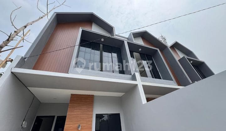 Rumah Baru Siap Masuk 5X25 Meruya 2.35M