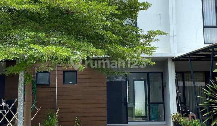 CITRA GARDEN PURI LT75 SEMI FURNISH 11000WATT SIAP HUNI 2.1MNEGO cgp23 no31