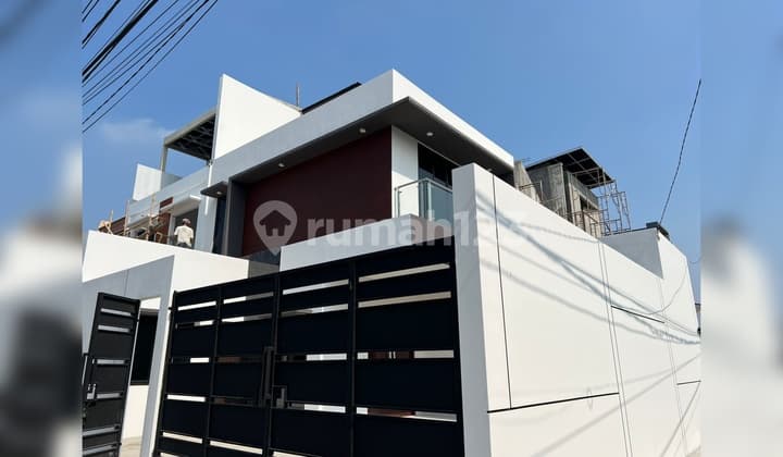 Dijual Rumah Meruya Jakarta Barat 10X10 Hooked 2.2M