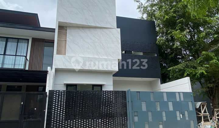 BRAND NEW HOUSE 9X15 METLAND PURI 4.2M