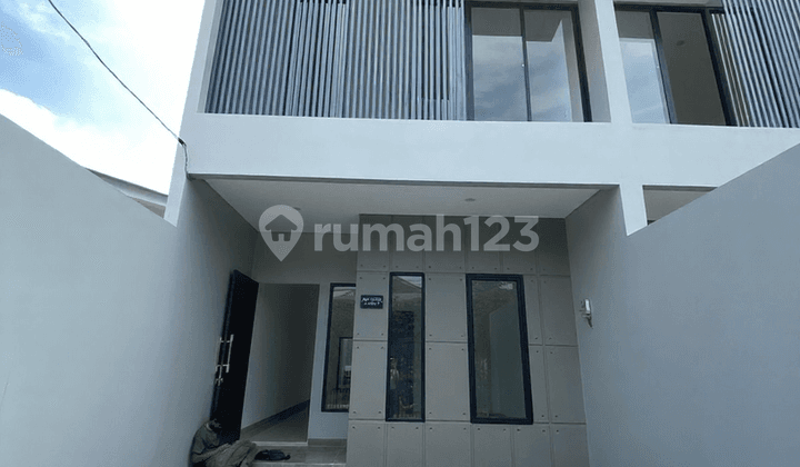 Dijual Rumah Meruya Jakarta Barat 5X22 2 Lantai 2,5M