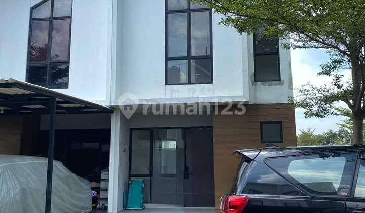 RUMAH 11X12.5 HOOKED CITRA GARDEN PURI 1.8M