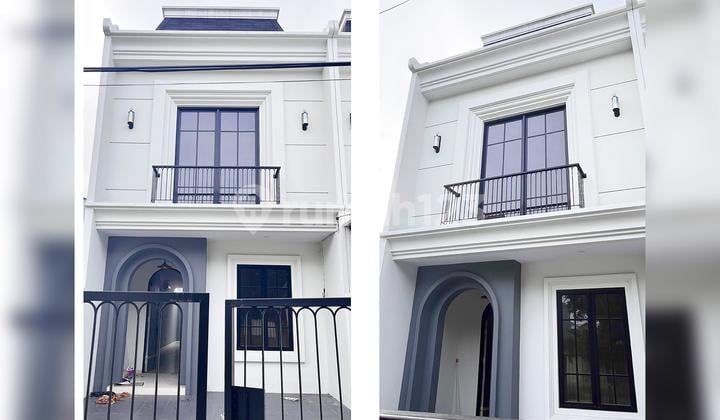 Dijual Rumah Meruya Jakarta Barat 2,49 5X22