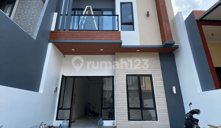 NEW HOUSE 6X20 METLAND PURI 5 MINUTES TO TOLL 3.1M