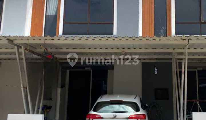 RUMAH CANTIK SIAP HUNI 5X11 METLAND PURI 1.6M met12no14