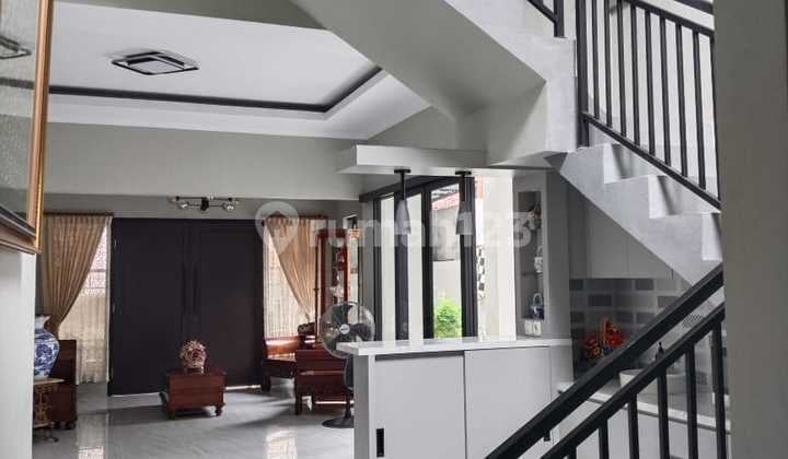 Rumah Bagus Lokasi Tenang 10X20 Meruya 3.5M
