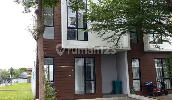 RUMAH BARU HOOKED 160m2 CITRA GARDEN PURI 2.45M NEGO