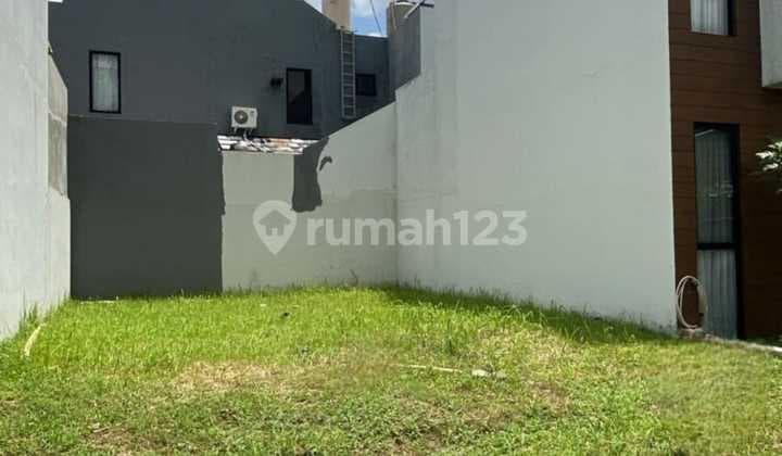 KAVLING 7.2X14 CITRA GARDEN PURI LOKASI BAGUS 1.5M NEGO