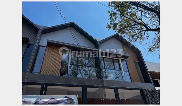 DIJUAL RUMAH MERUYA PURI JAKARTA BARAT 5x15 RP 1.8M BEBAS BANJIR st