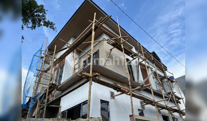 Rumah Baru Hooked 8,9X13,8 Metland@ Puri 2.9M 2Lanta