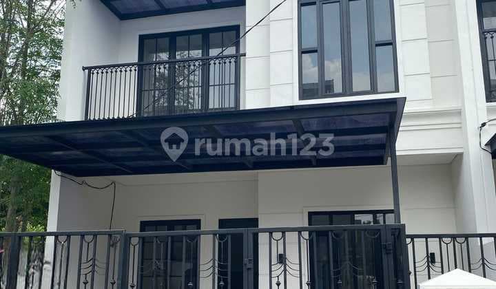 ADHYAKSA 6x12 RP 1.5M EXCLUSIVE, JALAN LEBAR, BEBAS BANJIR