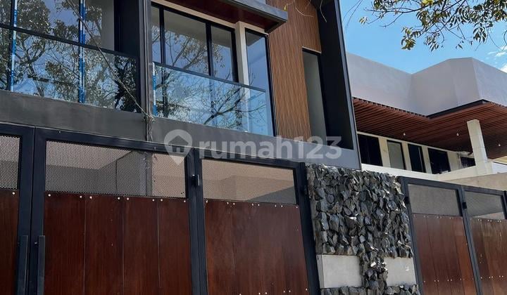 DIJUAL RUMAH MERUYA PURI JAKARTA BARAT 5x25 Rp 2,1m