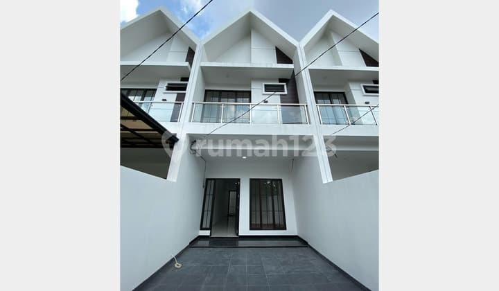 DIJUAL RUMAH MERUYA JAKARTA BARAT 4X16M2 HARGA 1,87M