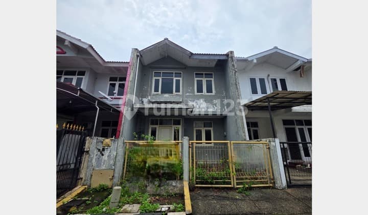 DIJUAL RUMAH METRO PERMATA 90M2 HARGA 1.425M