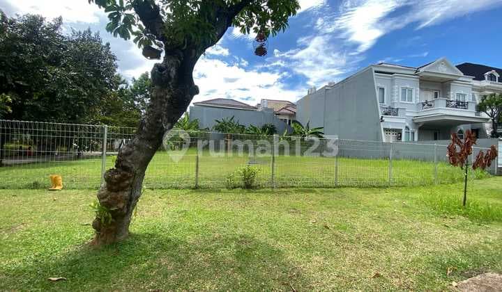 KAVLING BOULEVARD MEGA KEBON JERUK 15JT/METER