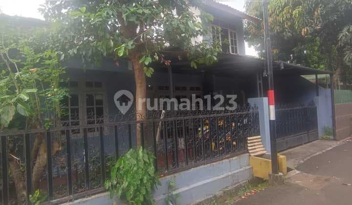 Dijual Rumah Pondok Kopi 2,5M 165M