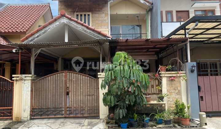 RUMAH CANTIK 6X15 METLAND PURI 2.1M mel23no22