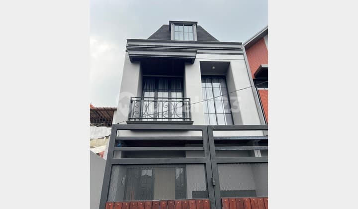 DIJUAL RUMAH MERUYA JAKARTA BARAT 7.5x8.5 HARGA 1.75M hooked