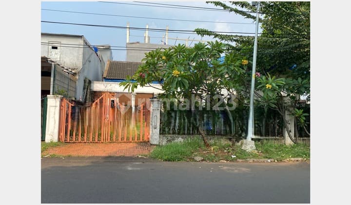 DIJUAL RUMAH ALFA INDAH 428M2 HARGA 7.1M