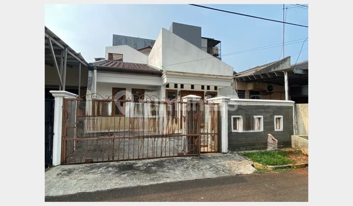 DIJUAL RUMAH TAMAN ALFA INDAH 8X18M2 HARGA 2.5M NEGO