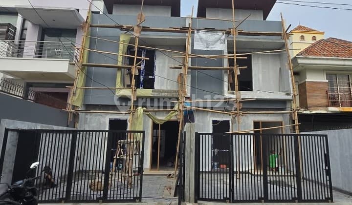 RUMAH BARU 5X25 MERUYA 2.479M