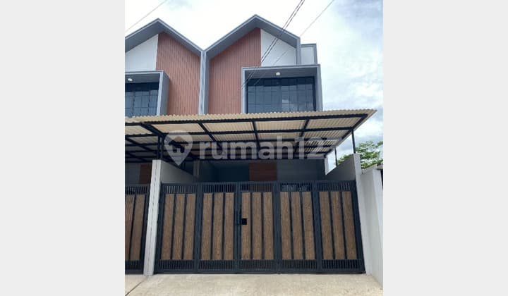 DIJUAL RUMAH MERUYA JAKARTA BARAT 5x25 RP 2.35M BEBAS BANJIR st