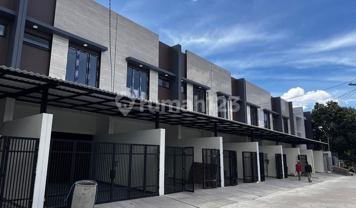 Brand New House 5X25 Meruya 2.7M