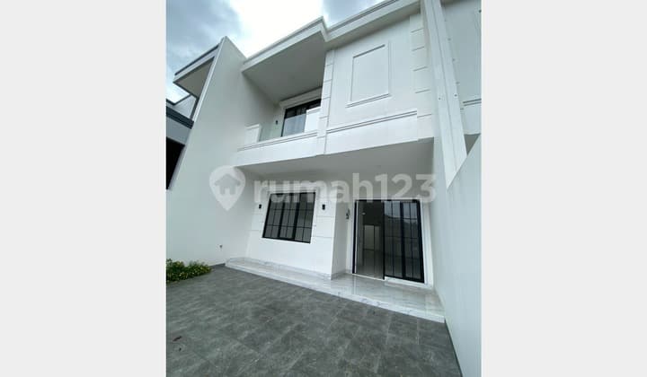 DIJUAL RUMAH MERUYA PURI JAKARTA BARAT 6x21M2 HARGA 2.9M