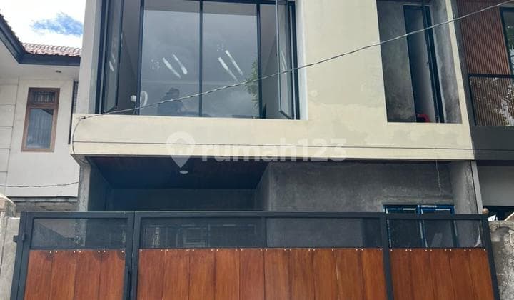 RUMAH BARU 6X9.5 MERUYA TERMURAAHH