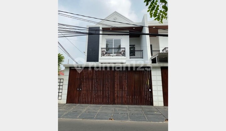 dijual rumah kosambi 6X15m2 semi furnish Harga 2.2M duko33 drkb23
