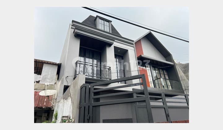 Dijual Rumah Meruya Puri Jakarta Barat 5X25 Rp 2M Bebas Banjir