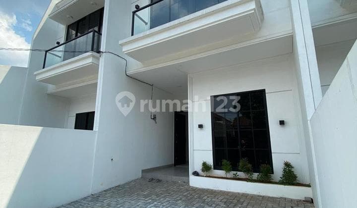 Rumah Baru 5X20 Meruya 2.25M